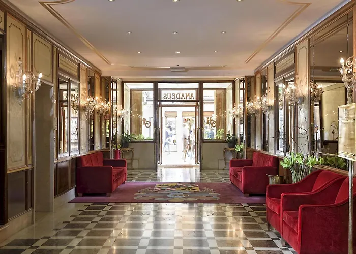 Hotel Amadeus Venezia