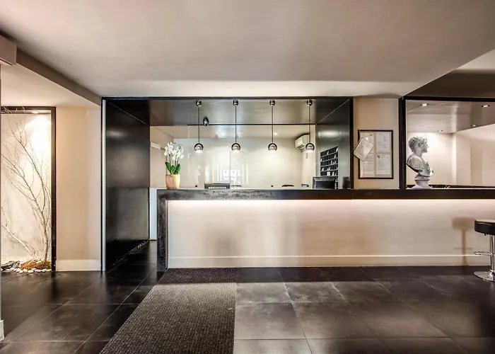 Hotel Villafranca Roma