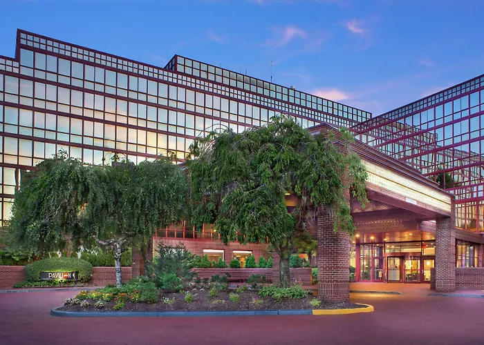 Hotel Doubletree By Hilton New York-Laguardia