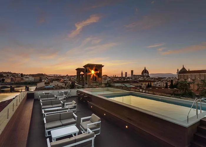 Plaza Hotel Lucchesi Firenze