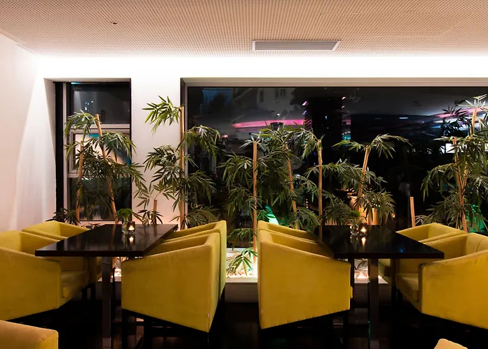 SANA Capitol Hotel Lisbona