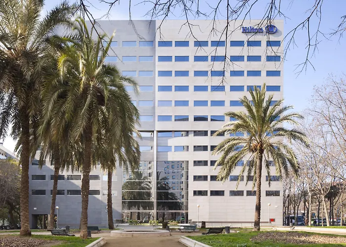Hotel Hilton Barcellona
