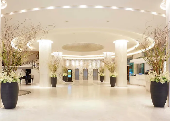 Titania Hotel Atene