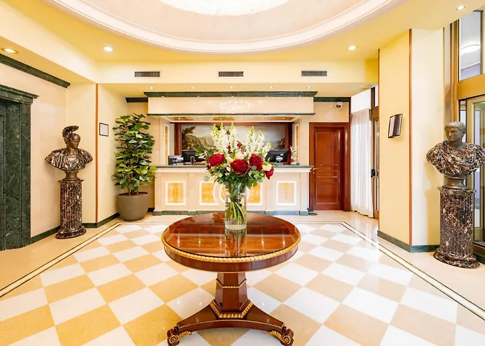 Hotel Internazionale Bologna