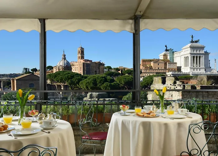 Hotel Forum Roma