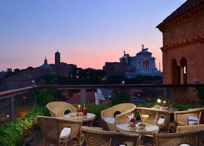 Hotel Forum Roma
