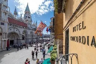Hotel Concordia Venezia