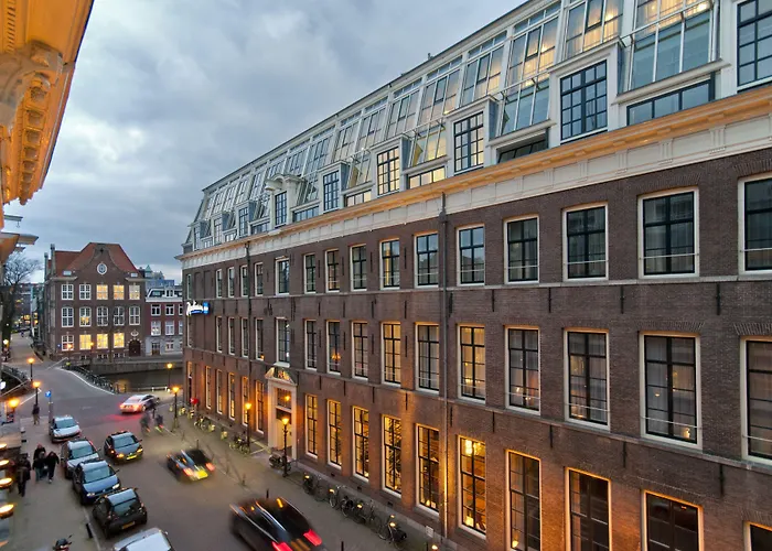Radisson Blu Hotel, Amsterdam City Center