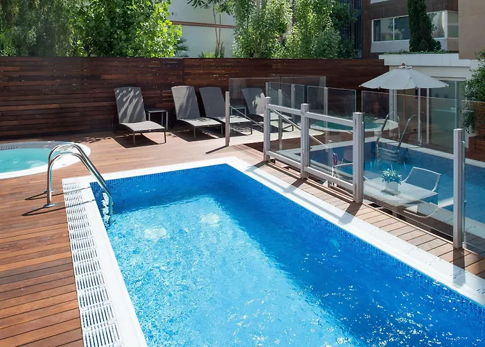 Hotel Catalonia Mikado Barcellona