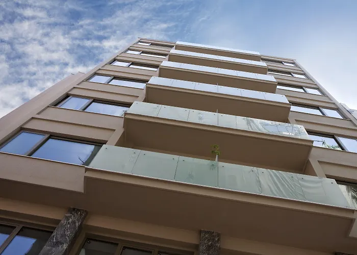 Plaka Hotel Atene