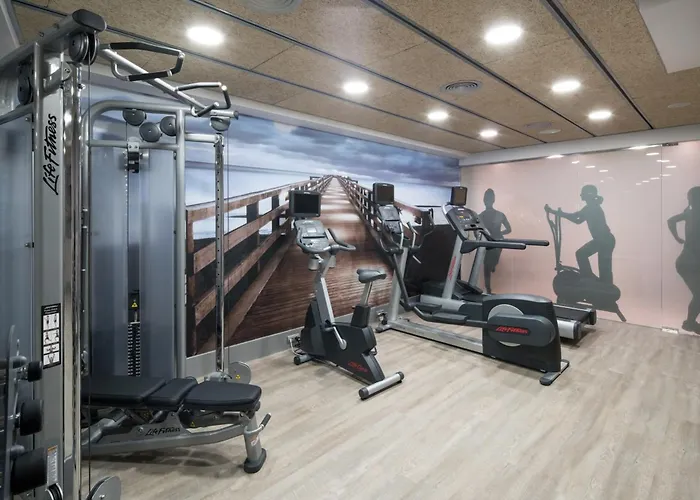 Hotel Catalonia Diagonal Centro Barcellona