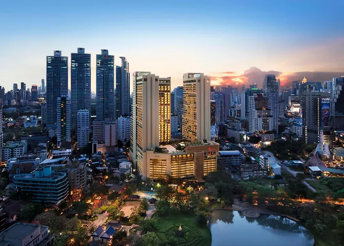 Bangkok Marriott Marquis Queens Park