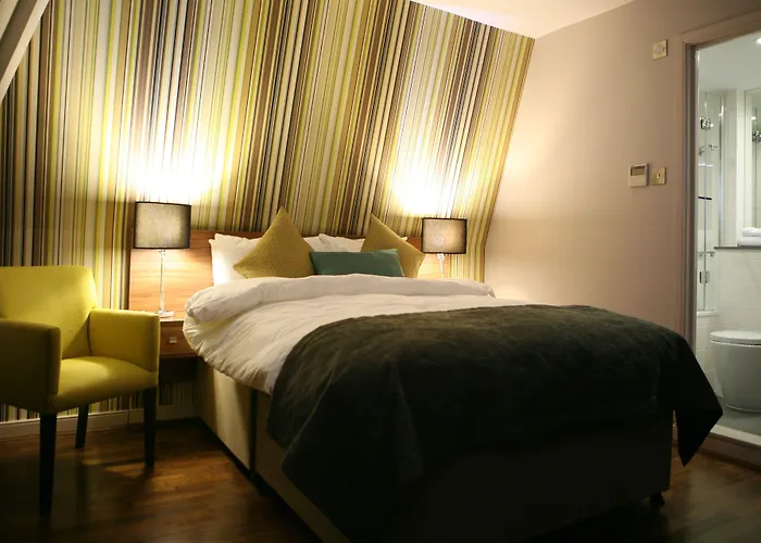 Best Western Mornington Hotel Hyde Park Londra