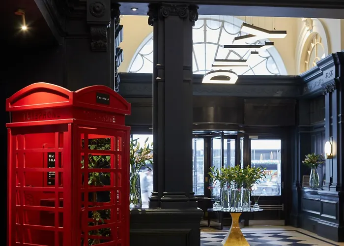 Hotel The Dilly Londra