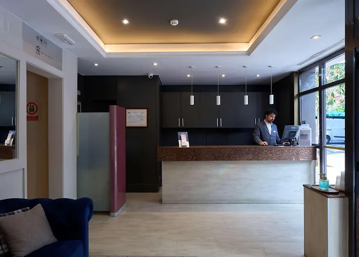 Hotel Catalonia Castellnou Barcellona