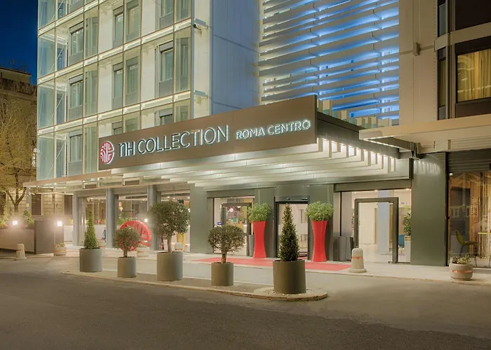 Hotel Nh Collection Roma Centro