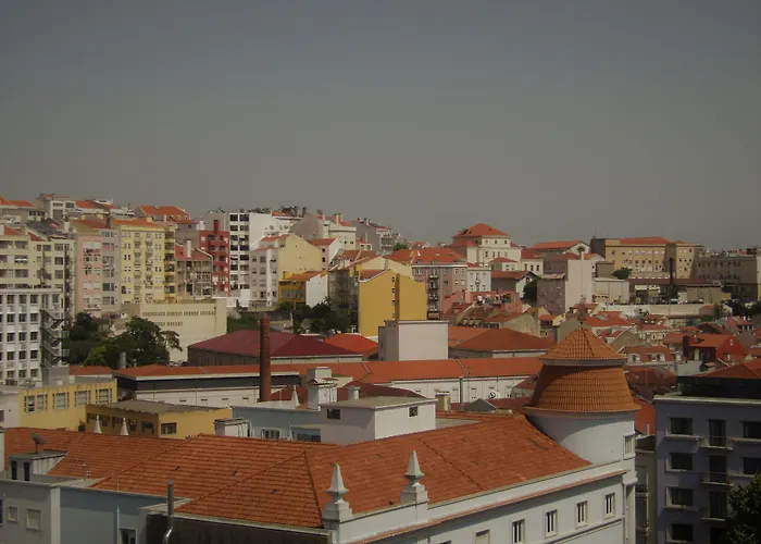 Hotel Excelsior Lisbona