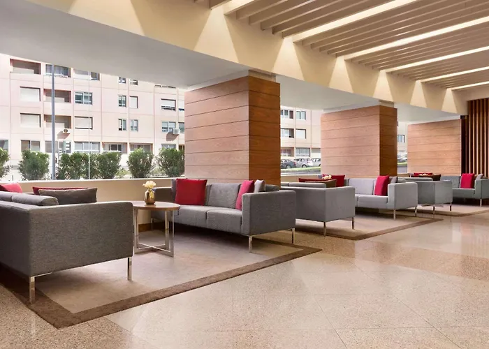 Hotel Ramada By Wyndham Lisbona
