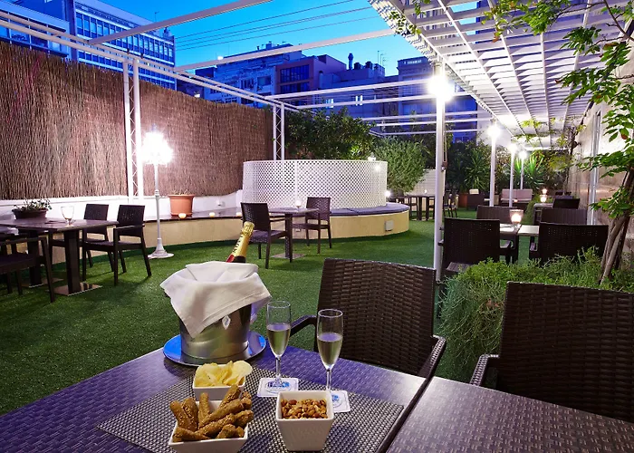 Hotel Hcc St. Moritz Barcellona