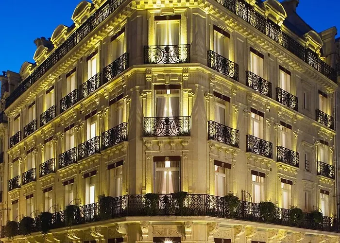 Hotel West-End Parigi
