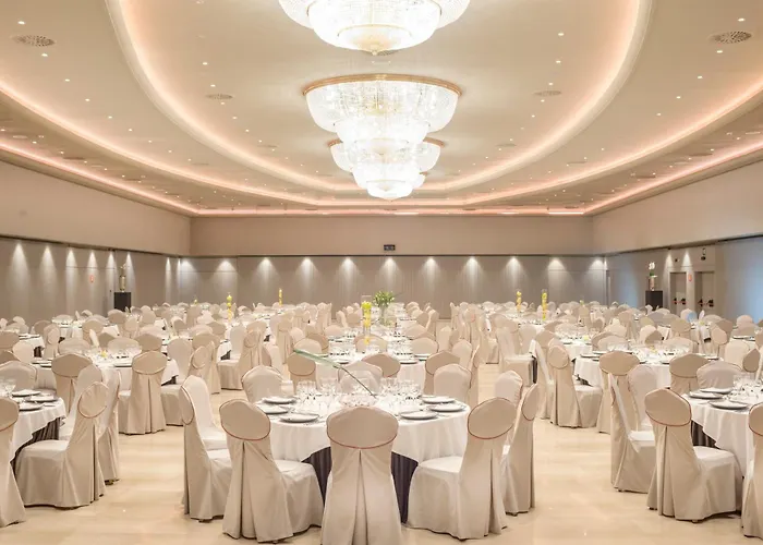 Hotel Intercontinental Barcelona By Ihg