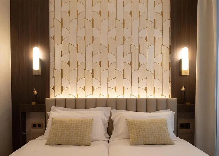 Best Western Au Trocadéro Parigi