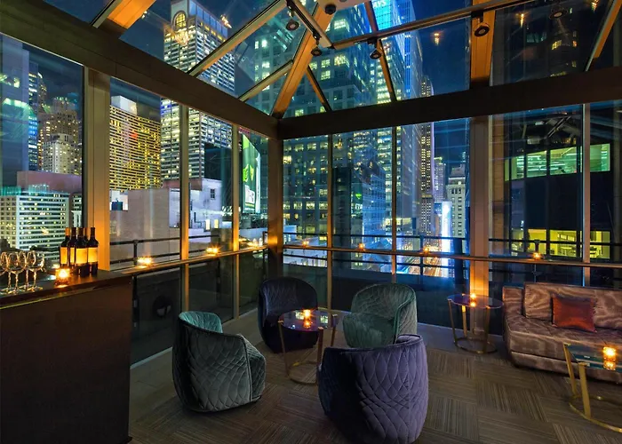 Hotel The Time New York, Part Of Jdv By Hyatt