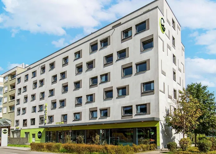 B&B Hotel Muenchen City-West
