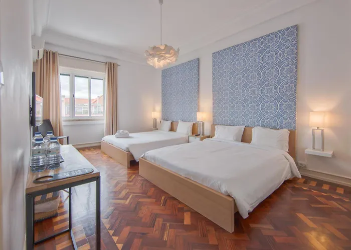 Gaspar House Lisbona