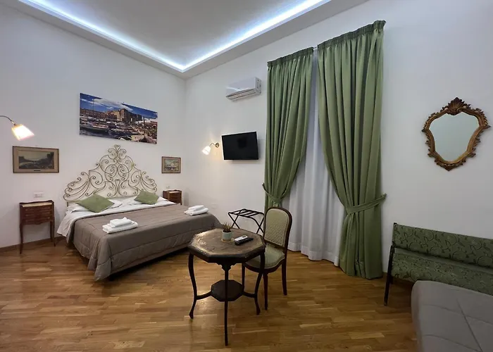 Di Palma Suite Napoli