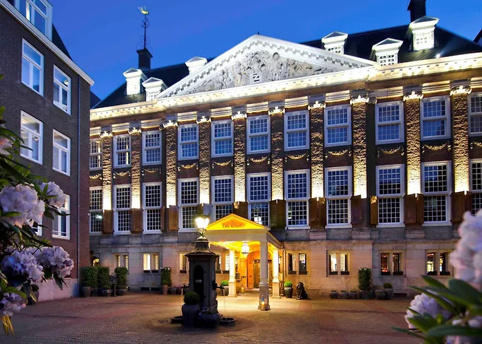 Hotel Sofitel Legend The Grand Amsterdam