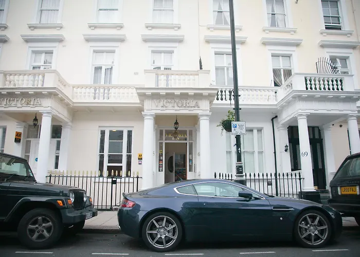 Victoria Inn Londra