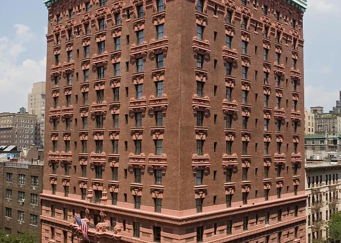Hotel Lucerne New York