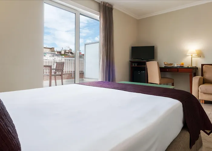 Hotel Exe Mitre Barcellona