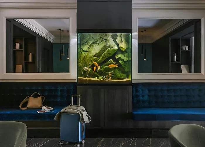 Missori Hotel Piazza Missori, Sonder By Marriott Bonvoy Milano