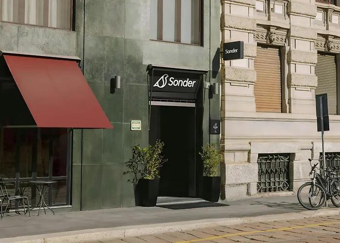 Missori Hotel Piazza Missori, Sonder By Marriott Bonvoy Milano