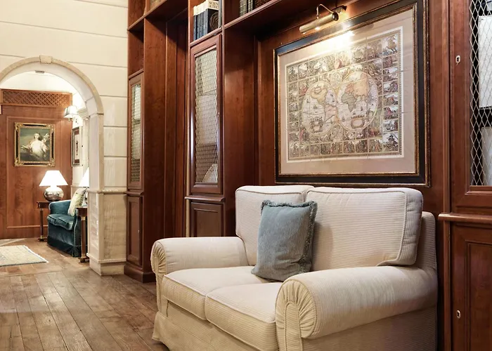 Hotel Barocco Roma