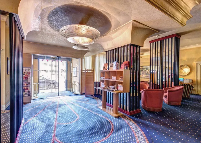 Hotel Auriga Milano