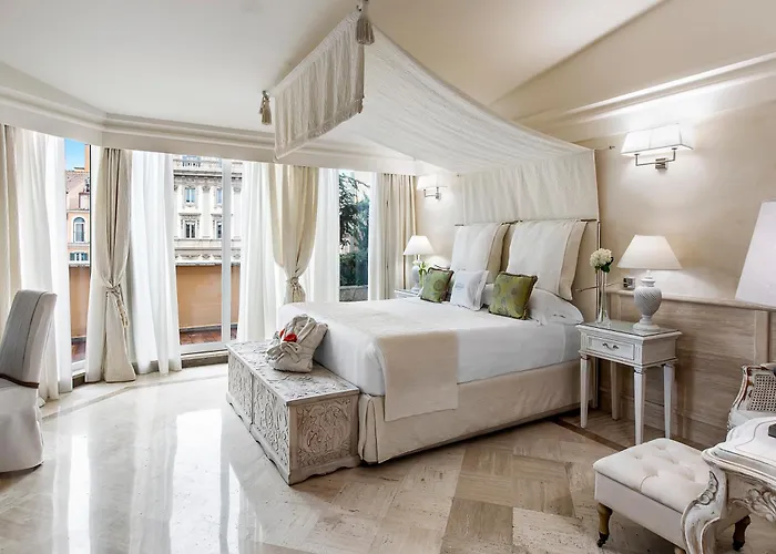 Hotel Barocco Roma