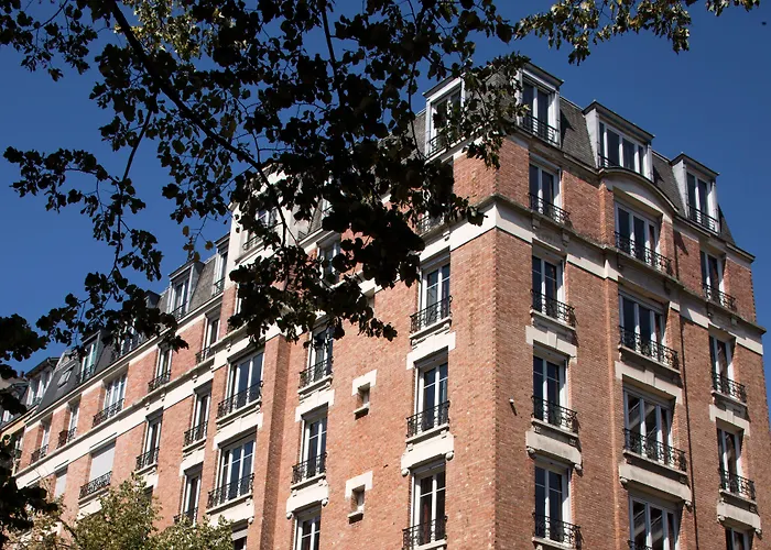 Chouette Hotel Parigi