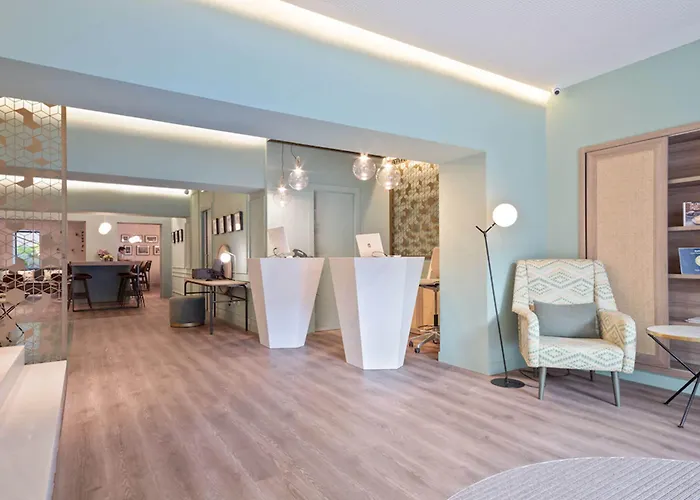 Hotel Via Augusta Barcellona