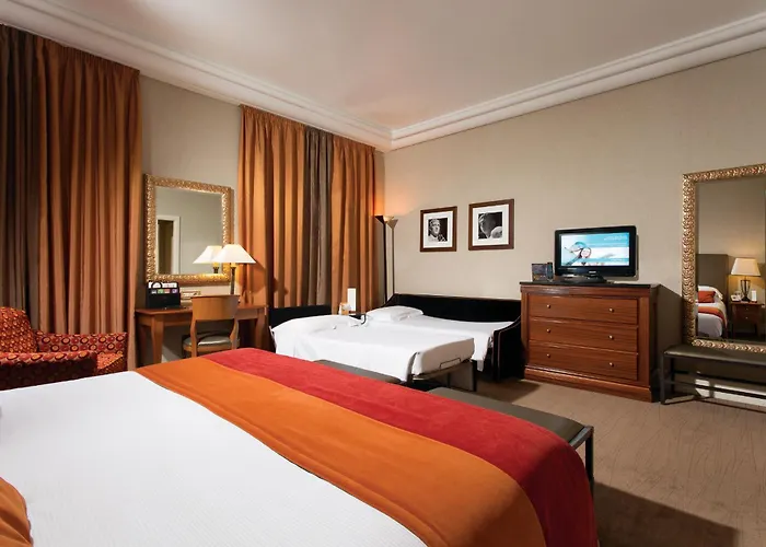 Hotel dei Mellini Roma