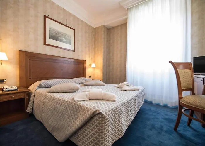 Quality Hotel Nova Domus Roma