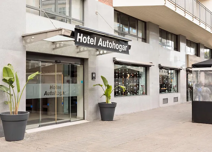 Hotel Best Auto Hogar Barcellona