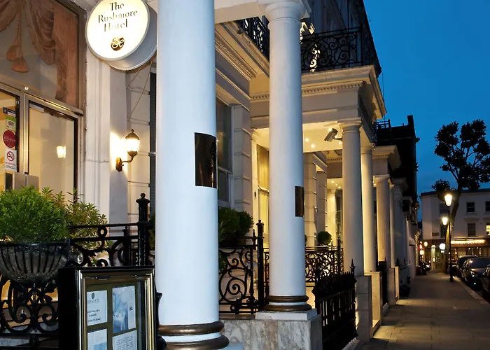 Rushmore Hotel Londra
