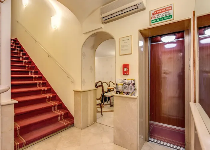 Hotel San Silvestro Roma