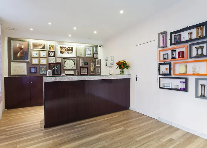 Hotel Ariane Montparnasse By Patrick Hayat Parigi