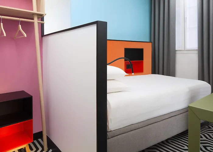 Hotel Pilime Parigi