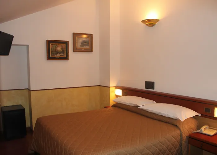 Hotel Aspromonte Milano