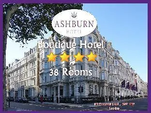 Ashburn Hotel Londra
